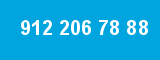 912 206 78 88